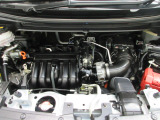 自慢のエンジンはパワードbyHONDAです。精度とバランスにこだわって、低回転からスムースなパワーを発揮します。