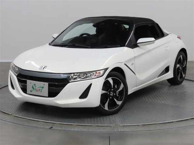 S660 アルファ 