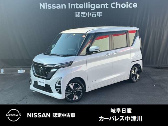ルークス ハイウェイスター Gターボ 