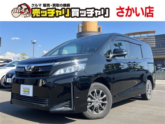トヨタ ヴォクシー 