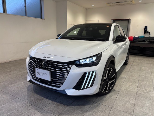 プジョー 208 