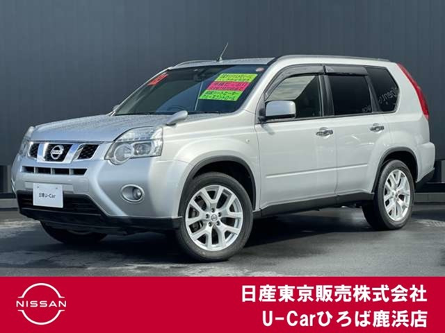 エクストレイル 2.0 20Xtt 4WD 