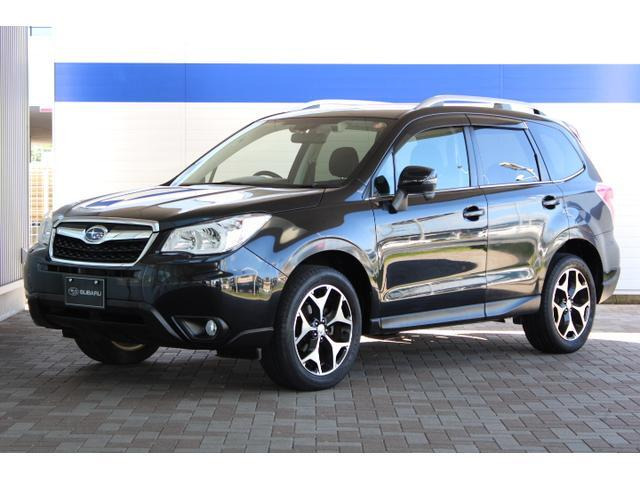 フォレスター 2.0i-S アイサイト 4WD 当社指定新品タイヤ交換納車