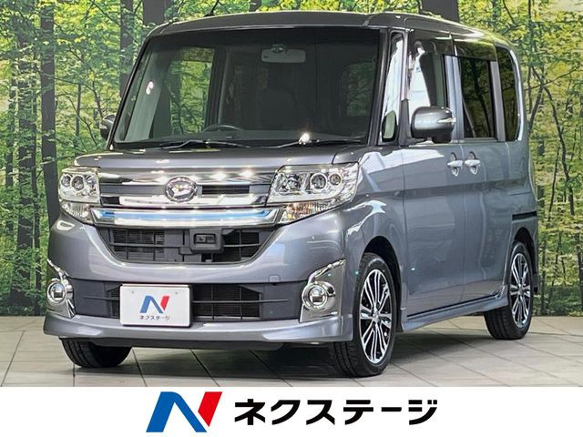 タントカスタム RS トップエディション SA