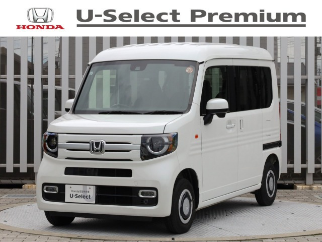 N-VAN +スタイル ファン 