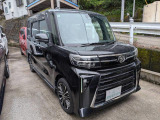 タントカスタム RS 