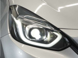 ◆LEDヘッドライト+デイタイムランニングランプ◆主流のLEDヘッドライトに、日中でも他者からの視認性を良くするデイタイムランニングランプ装備!スタイリッシュでかっこよく仕上がっています。