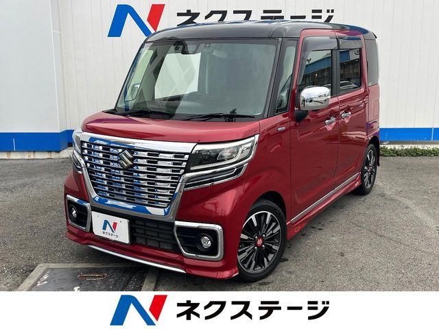 スペーシアカスタム ハイブリッド(HYBRID) XSターボ