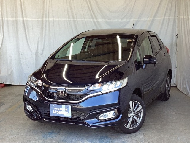 フィット 1.3 13G L ホンダセンシング 4WD 