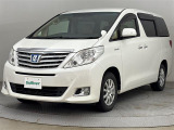 アルファードハイブリッド 2.4 X 4WD 4WD 修復歴無し