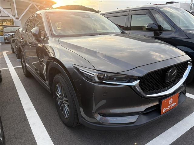 CX-5 2.2 XD Lパッケージ 禁煙車 BOSEサウンド 白革シート