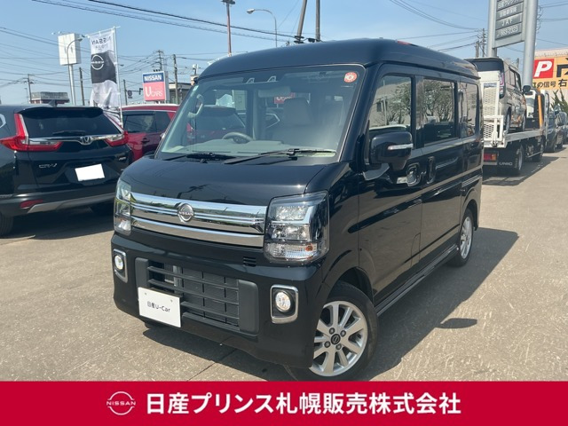 クリッパーリオ E ハイルーフ 4WD