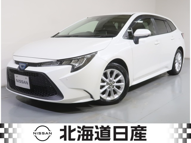 カローラツーリング1.8 ハイブリッド S E-Four 4WD