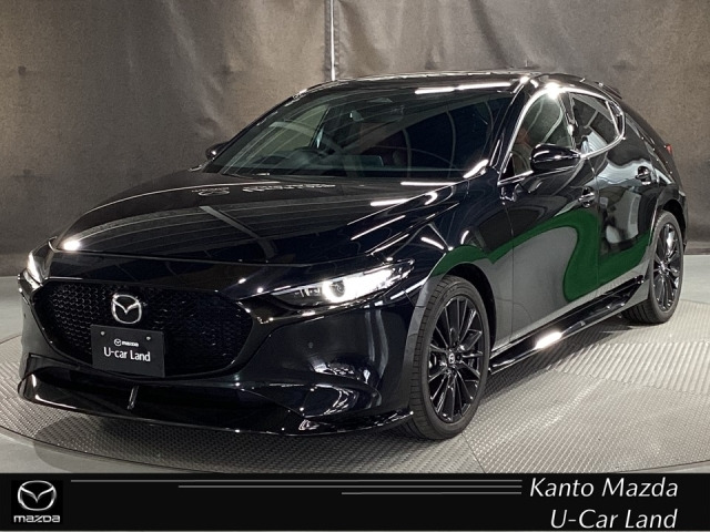 マツダ MAZDA3ファストバック 