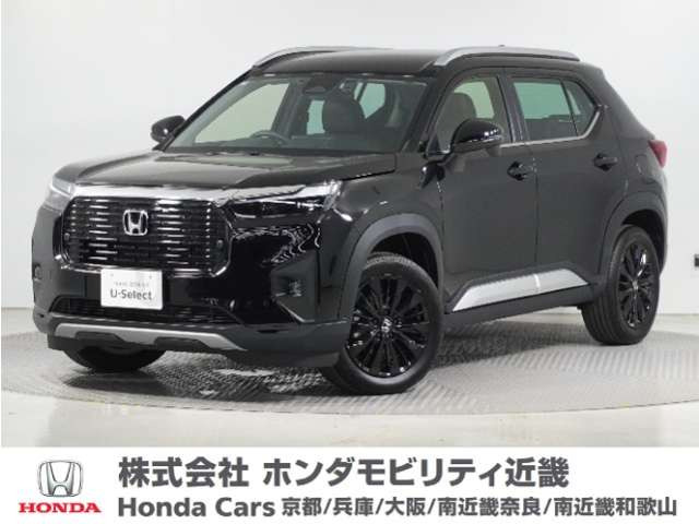 WR-V 1.5 Z プラス ブラックスタイル