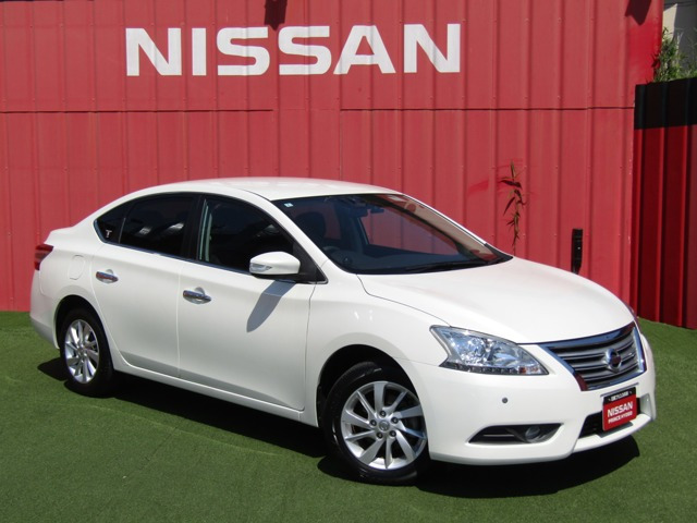 日産 シルフィ 