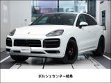 ポルシェ カイエンクーペ