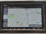 純正メモリーナビ(VXMー197VFEi)が装備されております。純正品なので保証対象となり安心してお使いいただけます。
