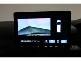◆◆バックカメラの画像です。車庫入れの安心感がアップしますね☆