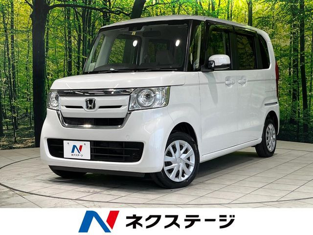 N-BOX G ホンダセンシング 