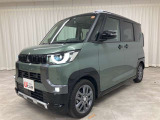 デリカミニ G プレミアム リミテッド エディション 