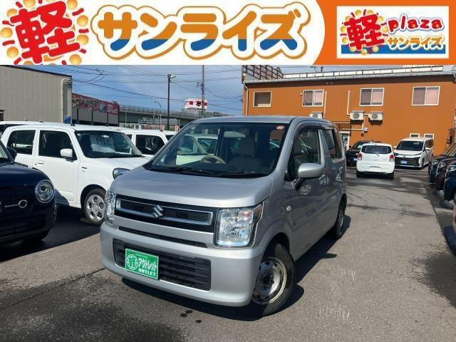 ワゴンR  ハイブリッド FX 4WD