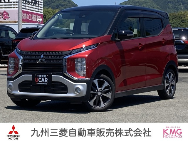 eKクロス G 