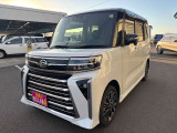 タントカスタム RS 4WD 
