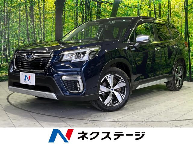 フォレスター 2.0 アドバンス 4WD