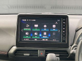 日産オリジナルナビゲーション装備しています。