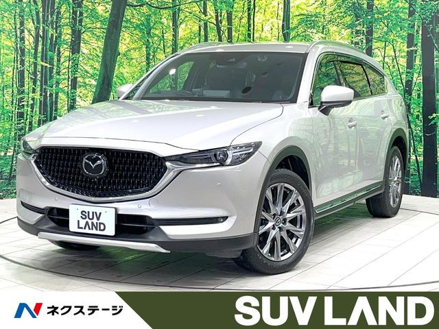 CX-8 2.5 25S Lパッケージ