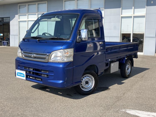ダイハツ ハイゼットトラック 