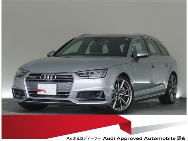 A4アバント 2.0 TFSI クワトロ Sラインパッケージ 4WD 