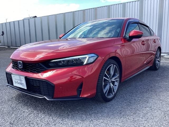 シビック 2.0 e:HEV LX 