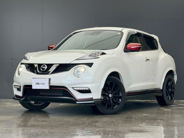 ジューク 1.5 15RX Vセレクション スタイルNISMO アラウンドビューモニターパッケージ