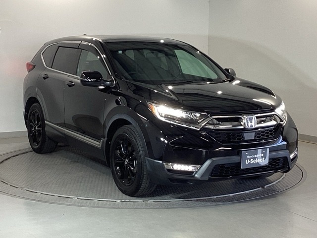ホンダ CR-V 2.0 e:HEV EX ブラック エディション の中古車詳細