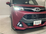 LEDヘッドライトで夜間走行も安心して走行できます。