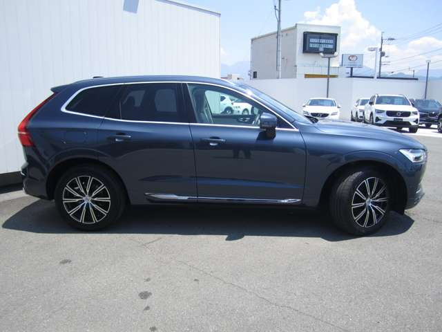 ボルボ XC60 D4 AWD インスクリプション ディーゼル 4WD の中古車詳細
