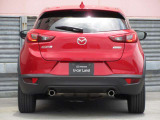 CX-3が本来持っている先鋭さを研ぎ澄ませながら、より魂動デザインを深化。上質さを磨き上げ、クオリティを追求したデザインを実現しました。