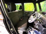 運転席シート廻りは使用感も少なく、良好な状態となっています。丁寧に使われていたことがよくわかりますね。