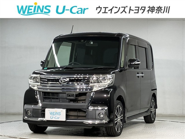 タントカスタム RS トップエディション SAII