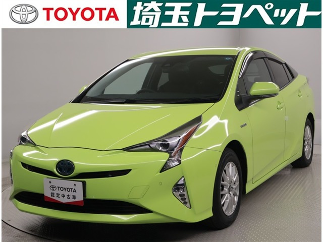 プリウス 1.8 A E-Four 4WD