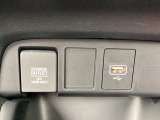 USB・外部入力が可能です♪