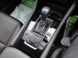 シフトも操作しやすく、快適な運転をサポートしてくれます♪