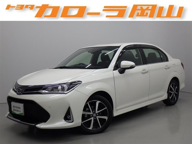 カローラアクシオ1.5 G WxB
