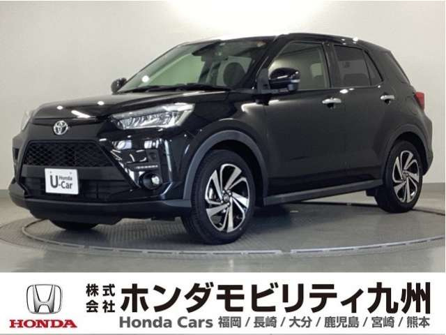 ライズ 1.2 Z（5BA-A201A）