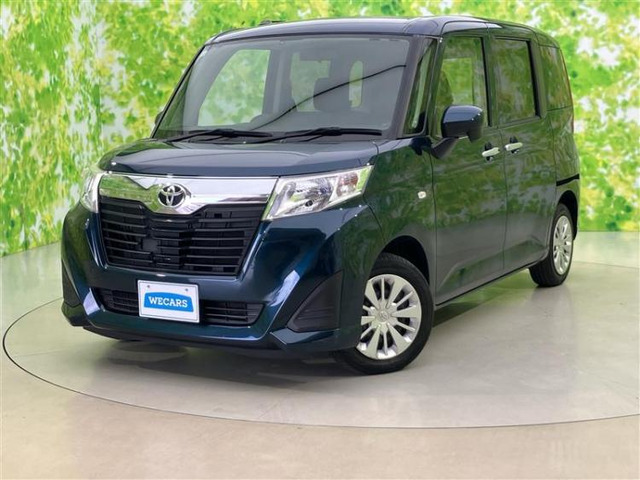 ルーミー 1.0 X 4WD 