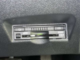 ETC車載器付きです。高速道路の料金所もスムーズに通過できます。