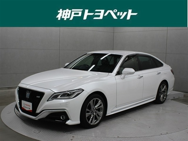 トヨタ クラウン 