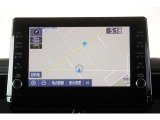 【純正ナビ】 充実した機能、使いやすい純正ナビです。